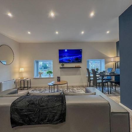 Orange Rentals-High Spec, Midnight Suite, Sleeps 4-Pets Welcome! Liverpool Exteriér fotografie
