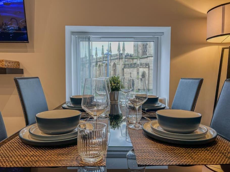 Orange Rentals-High Spec, Midnight Suite, Sleeps 4-Pets Welcome! Liverpool Exteriér fotografie